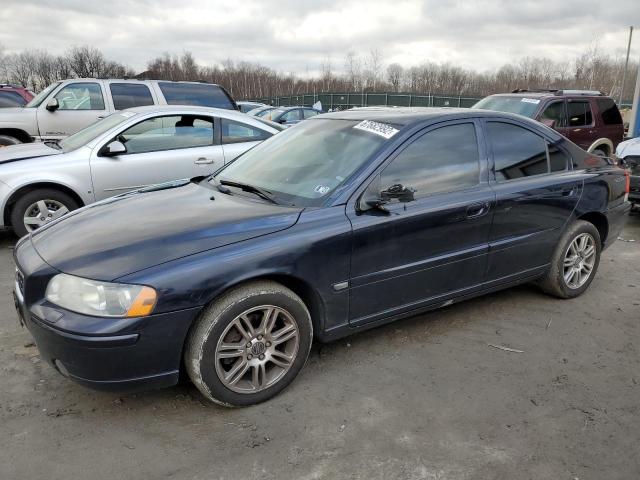 VOLVO S60 2.5T 2006 with VIN YV1RH592662546942 - Photo from auction