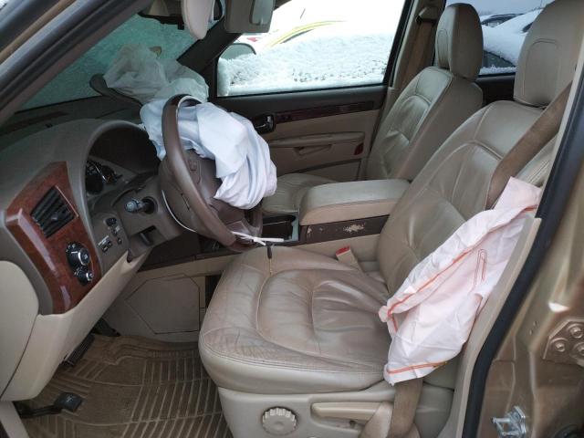 Photo 5 from auction – 2006 BUICK RENDEZVOUS with VIN 3G5DA03L36S537538