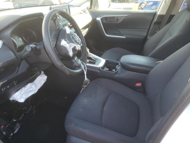 Photo 7 from auction – 2019 TOYOTA RAV4 LE with VIN JTMH1RFVXKD010344
