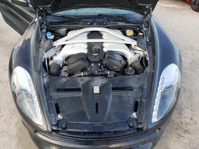 Photo 7 from auction – 2014 ASTON MARTIN VANQUISH with VIN SCFLDCFP2EGJ01337