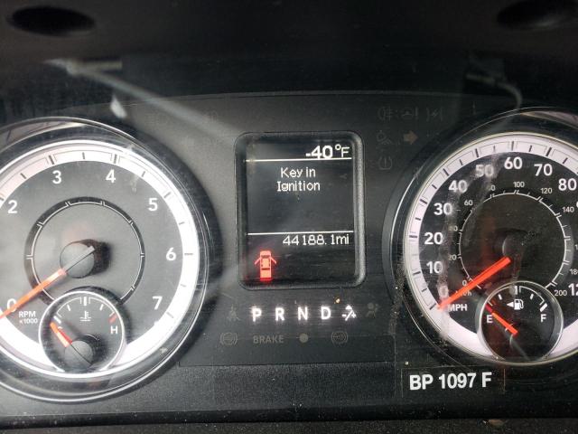 Photo 9 from auction – 2020 RAM 1500 CLASS with VIN 3C6JR6DT3LG144098