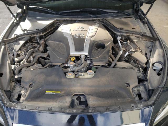 Photo 11 from auction – 2017 INFINITI Q50 PREMIU with VIN JN1EV7AP0HM738982