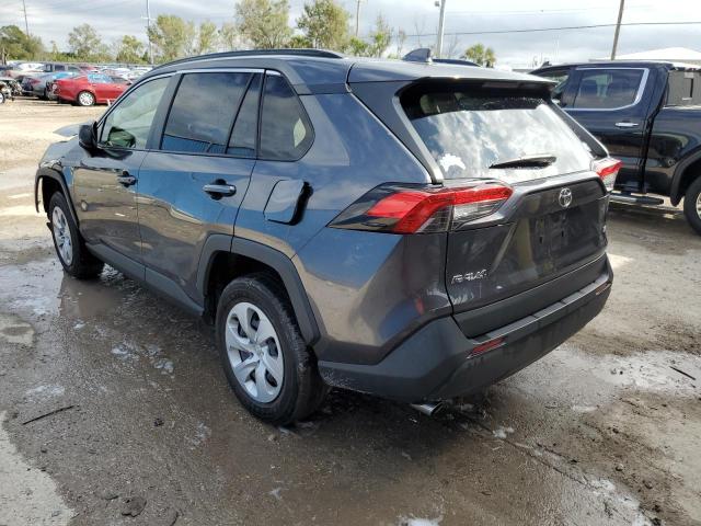 Photo 2 from auction – 2020 TOYOTA RAV4 LE with VIN JTMH1RFV4LD046323