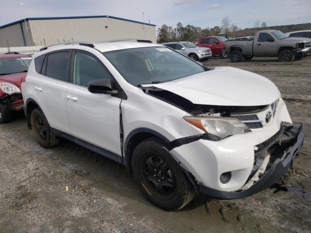 Photo 4 from auction – 2015 TOYOTA RAV4 LE with VIN 2T3BFREV1FW289149