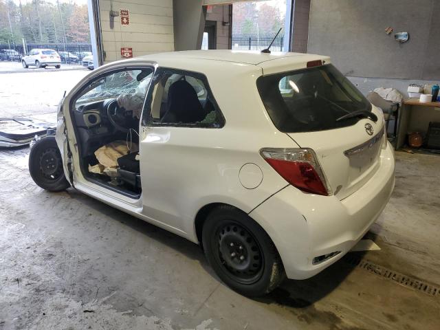 Photo 2 from auction – 2012 TOYOTA YARIS with VIN JTDJTUD37CD524783