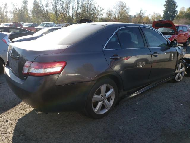Photo 3 from auction – 2010 TOYOTA CAMRY BASE with VIN 4T1BF3EK3AU065109