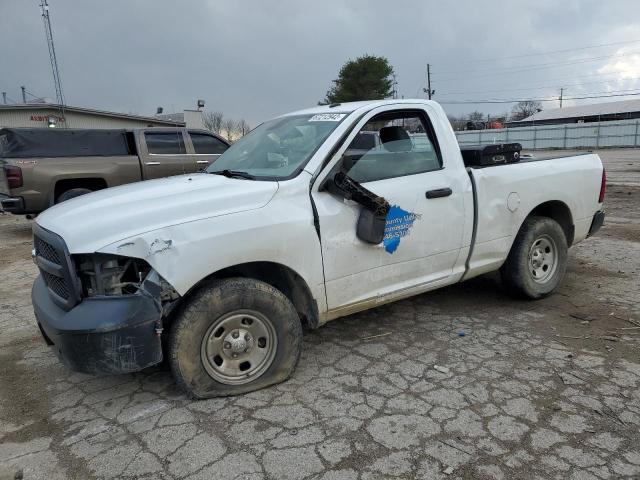 RAM 1500 ST 2018 with VIN 3C6JR7AG0JG179840 - Photo from auction