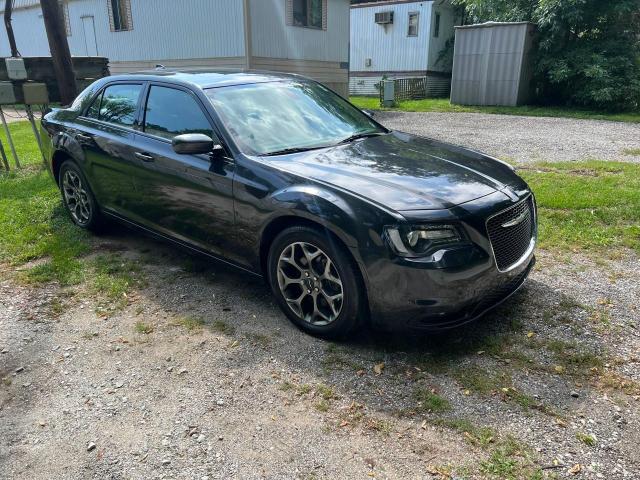 CHRYSLER 300 S 2015 with VIN 2C3CCAGG5FH923290 - Photo from auction