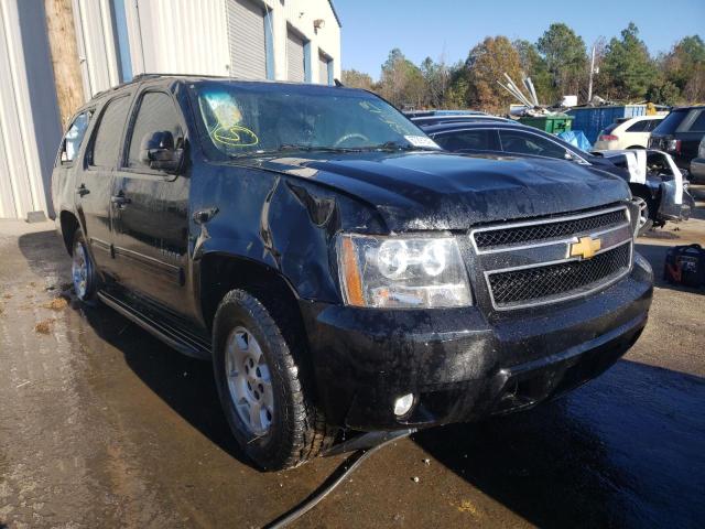 Photo 4 from auction – 2013 CHEVROLET TAHOE C150 with VIN 1GNSCBE07DR147784
