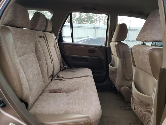 Photo 11 from auction – 2002 HONDA CR-V LX with VIN JHLRD68402C016452
