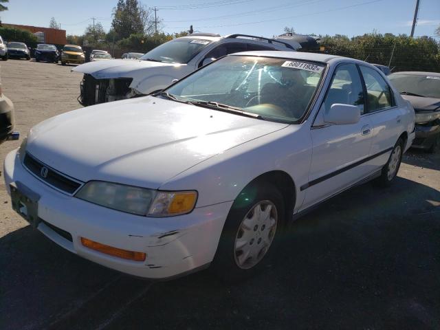 HONDA ACCORD LX 1997 with VIN 1HGCD5637VA239287 - Photo from auction