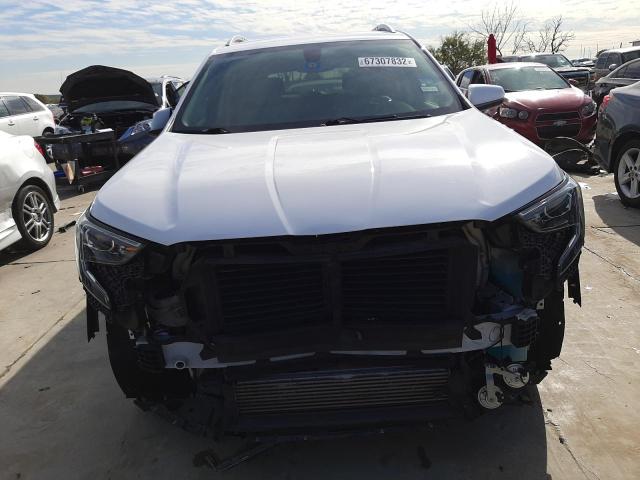 Photo 5 from auction – 2019 GMC TERRAIN SL with VIN 3GKALVEX2KL275670