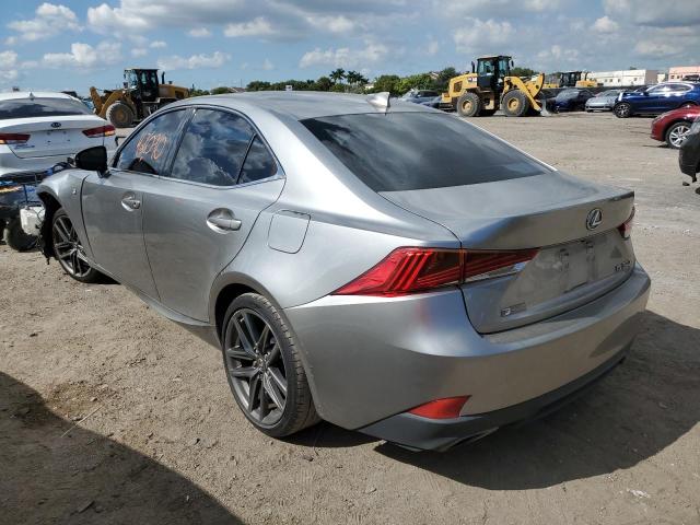 Photo 2 from auction – 2018 LEXUS IS 300 with VIN JTHBA1D28J5074163