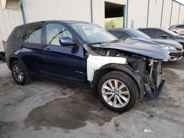 Photo 4 from auction – 2014 BMW X3 XDRIVE2 with VIN 5UXWX9C57E0D11502