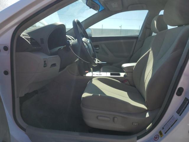 Photo 7 from auction – 2009 TOYOTA CAMRY BASE with VIN JTNBE46K493191150