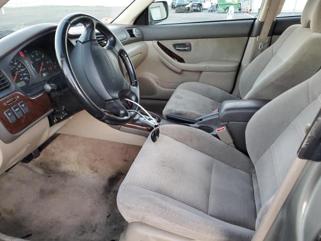 Photo 7 from auction – 2004 SUBARU LEGACY OUT with VIN 4S3BH815947630607