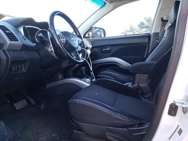 Photo 7 from auction – 2010 MITSUBISHI OUTLANDER with VIN JA4AS3AW5AZ009741