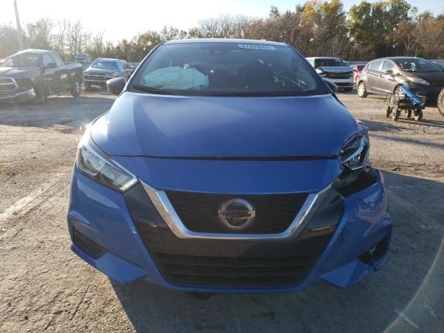Photo 5 from auction – 2021 NISSAN VERSA S with VIN 3N1CN8DVXML805020