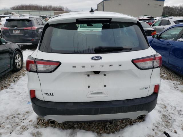Photo 6 from auction – 2020 FORD ESCAPE S with VIN 1FMCU9F69LUA34819