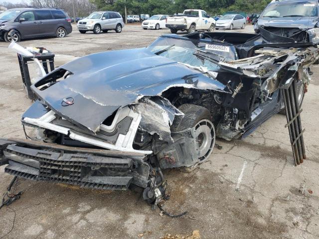 CHEVROLET CORVETTE 1985 with VIN 1G1YY0783F5113789 - Photo from auction
