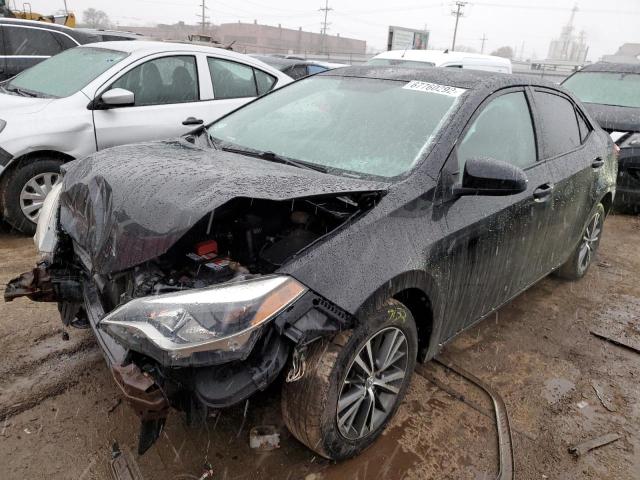 Photo 1 from auction – 2016 TOYOTA COROLLA L with VIN 2T1BURHE4GC626488