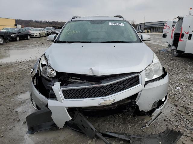 Photo 5 from auction – 2012 CHEVROLET TRAVERSE L with VIN 1GNKRGED8CJ402728