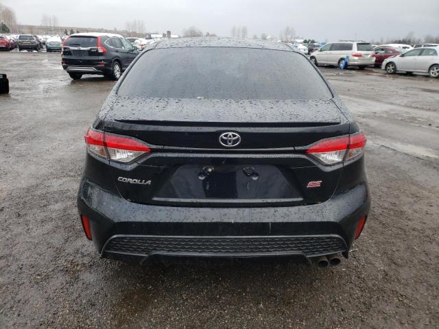 Photo 6 from auction – 2020 TOYOTA COROLLA SE with VIN 5YFB4RBE5LP002606