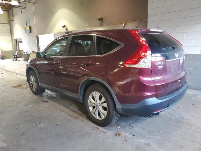 Photo 2 from auction – 2013 HONDA CR-V EX with VIN 5J6RM3H52DL016745