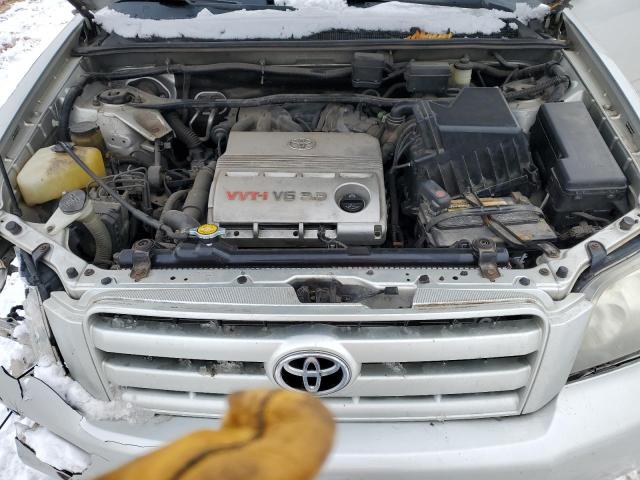 Photo 12 from auction – 2004 TOYOTA HIGHLANDER with VIN JTEDP21A540032508