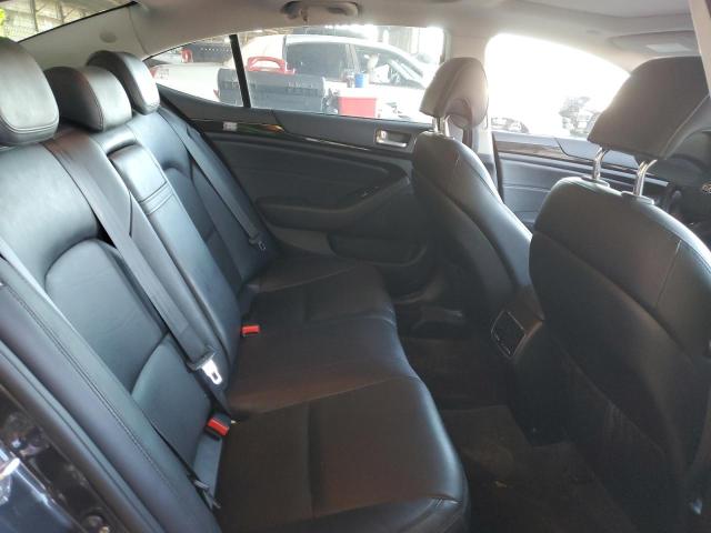 Photo 10 from auction – 2014 KIA CADENZA PR with VIN KNALN4D74E5133039