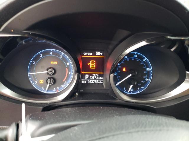 Photo 9 from auction – 2014 TOYOTA COROLLA L with VIN 2T1BURHEXEC152219