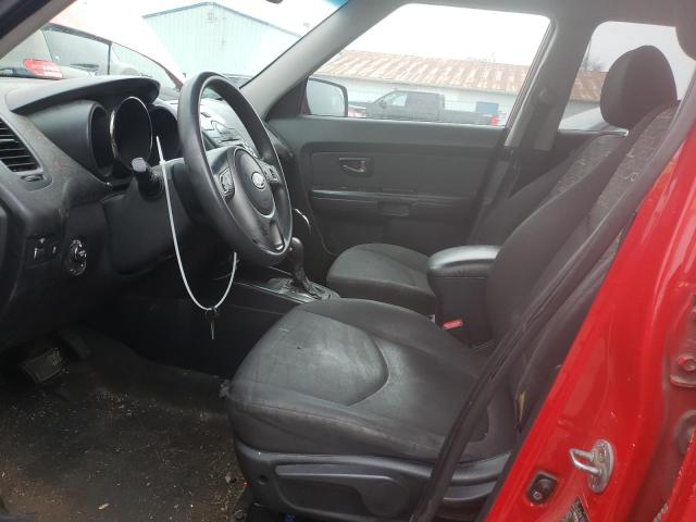 Photo 7 from auction – 2011 KIA SOUL with VIN KNDJT2A2XB7258186