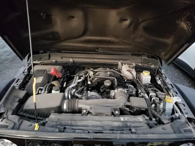 Photo 11 from auction – 2022 JEEP GLADIATOR with VIN 1C6JJTEG3NL130747