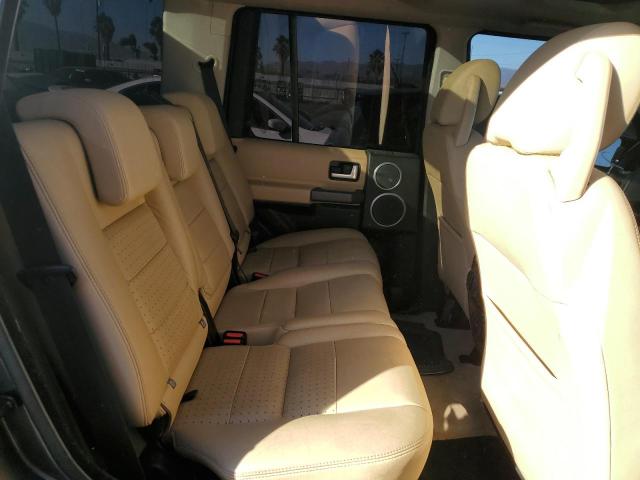 Photo 10 from auction – 2006 LAND ROVER LR3 SE with VIN SALAD25466A352852
