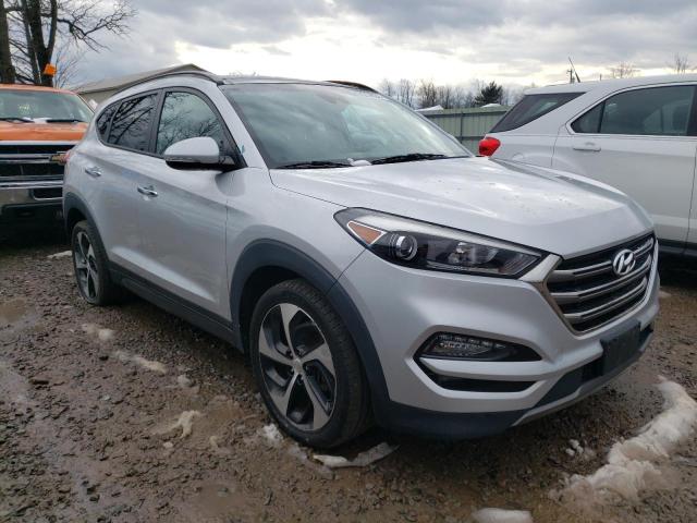 Photo 4 from auction – 2016 HYUNDAI TUCSON LIM with VIN KM8J3CA25GU080908