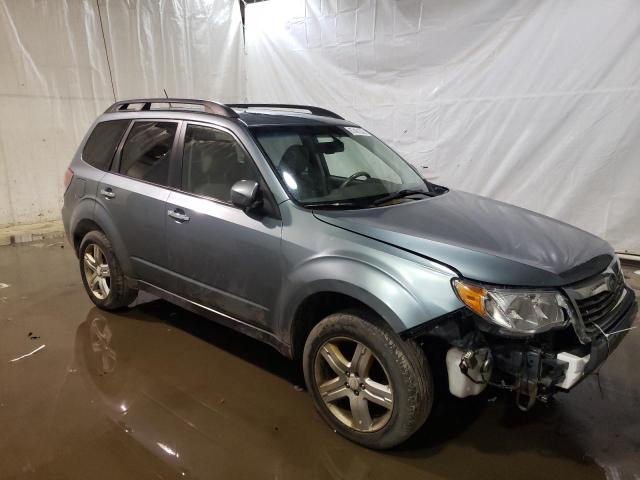 Photo 4 from auction – 2010 SUBARU FORESTER 2 with VIN JF2SH6DC1AH742209