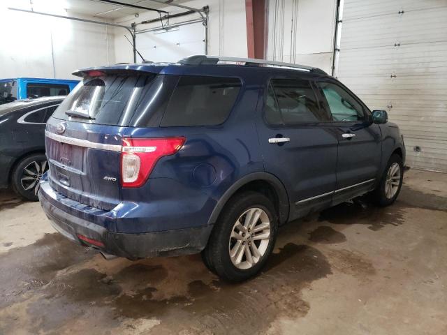 Photo 3 from auction – 2012 FORD EXPLORER X with VIN 1FMHK8D86CGA13421