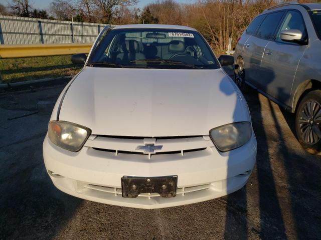 Photo 5 from auction – 2005 CHEVROLET CAVALIER with VIN 1G1JC12F557191053