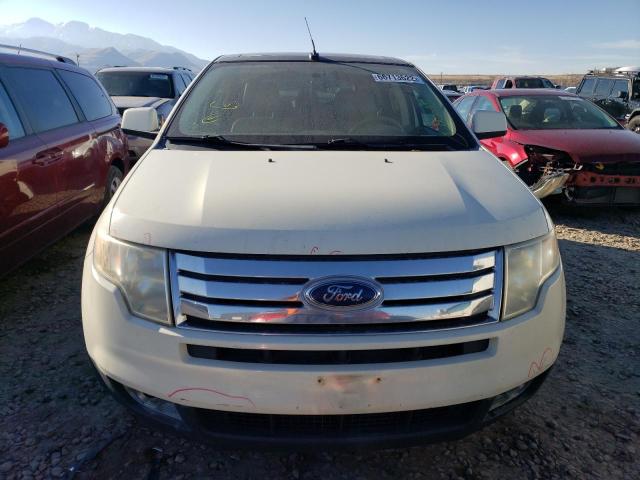 Photo 5 from auction – 2007 FORD EDGE SEL P with VIN 2FMDK49C17BA30631