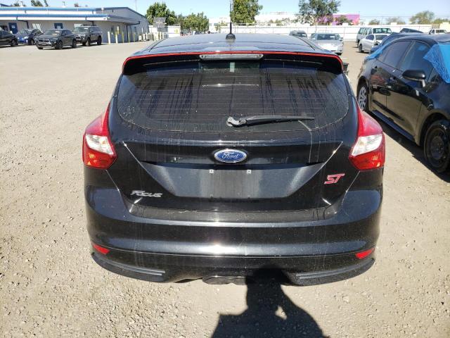 Photo 6 from auction – 2013 FORD FOCUS ST with VIN 1FADP3L95DL376874
