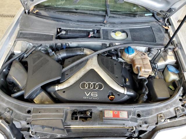 Photo 11 from auction – 2004 AUDI A6 S-LINE with VIN WAUCD64B14N080690