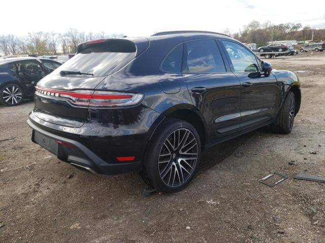 Photo 3 from auction – 2022 PORSCHE MACAN with VIN WP1AA2A58NLB05347