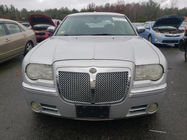 Photo 5 from auction – 2005 CHRYSLER 300C with VIN 2C3JA63H85H100831