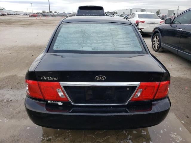 Photo 6 from auction – 2005 KIA OPTIMA LX with VIN KNAGD126455417039