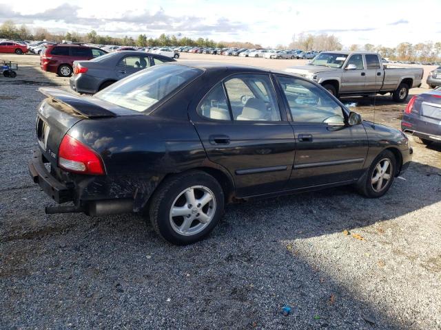 Photo 3 from auction – 2002 NISSAN SENTRA XE with VIN 3N1CB51D52L672649