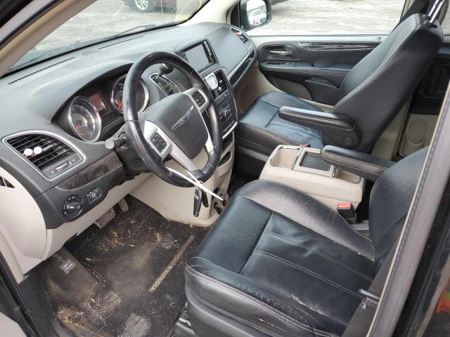Photo 7 from auction – 2014 CHRYSLER TOWN & COU with VIN 2C4RC1BGXER383246