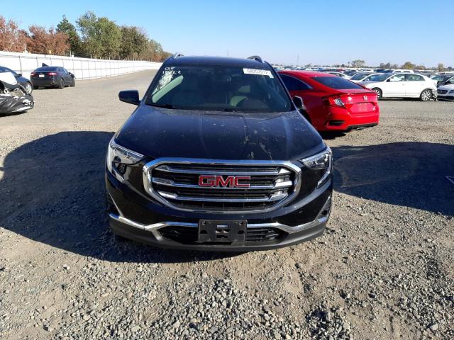 Photo 5 from auction – 2021 GMC TERRAIN SL with VIN 3GKALPEV6ML363215