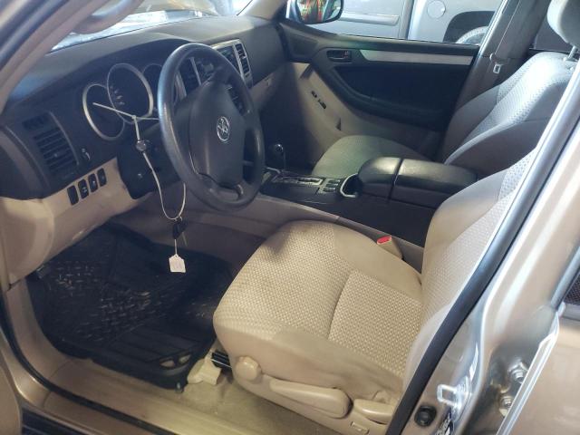 Photo 7 from auction – 2008 TOYOTA 4RUNNER SR with VIN JTEBU14RX80130824