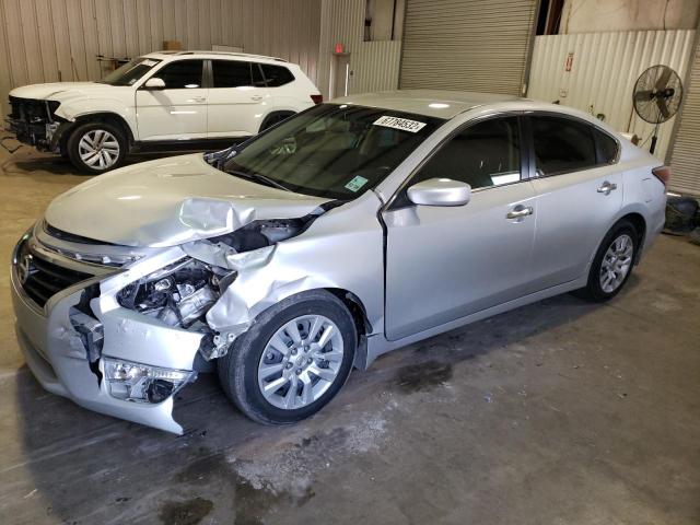 NISSAN ALTIMA 2.5 2014 with VIN 1N4AL3AP6EN351147 - Photo from auction