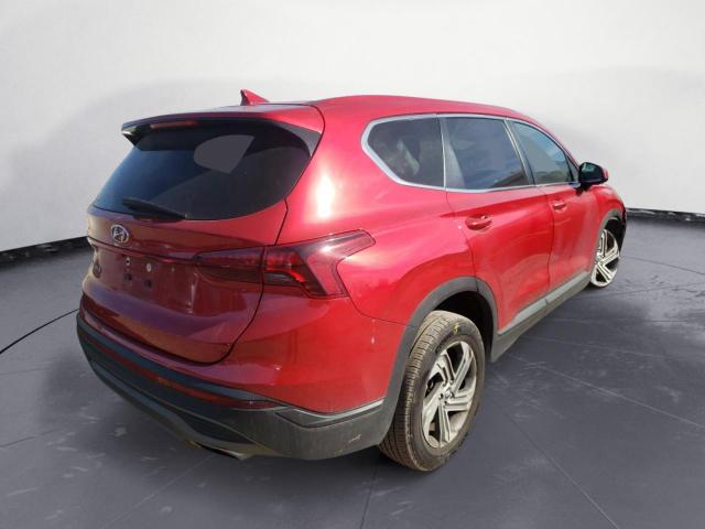 Photo 4 from auction – 2021 HYUNDAI SANTA FE S with VIN 5NMS14AJ3MH334145